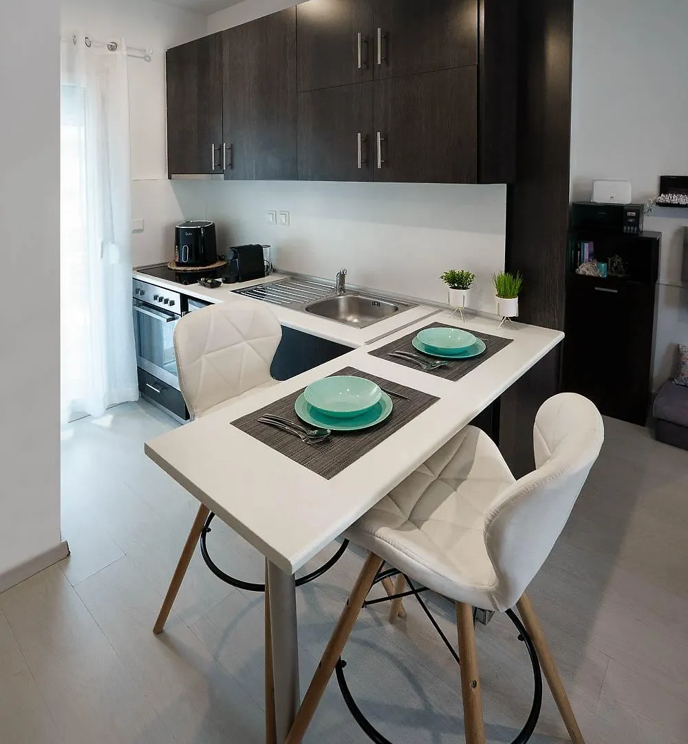 Apartment Studio Proxenou Koromila Thessaloniki